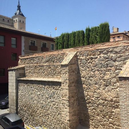 Appartamento Alojamiento En El Centro De Toledo Esterno foto