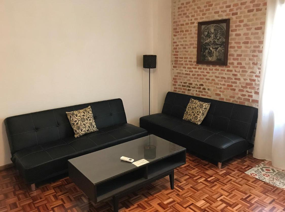 Appartamento Alojamiento En El Centro De Toledo Esterno foto