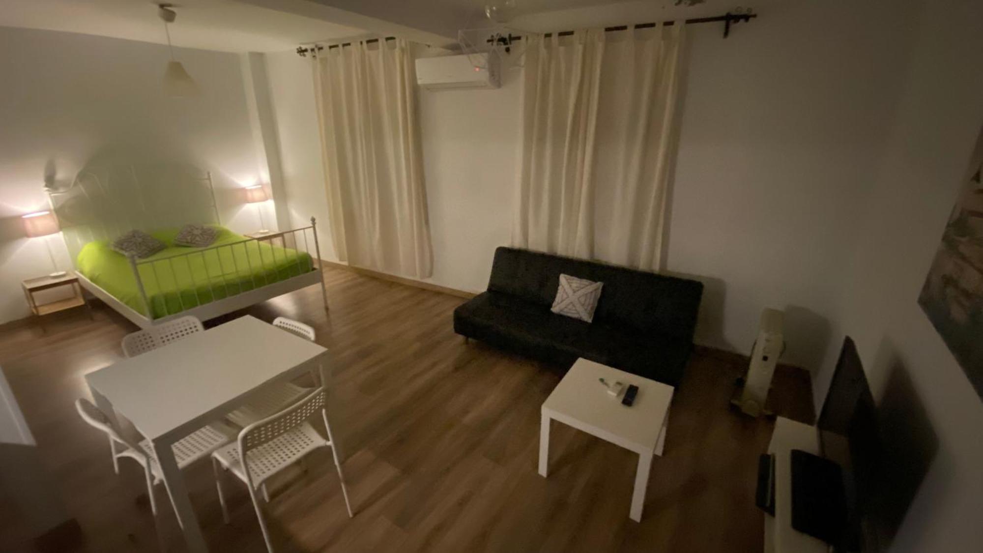 Appartamento Alojamiento En El Centro De Toledo Esterno foto