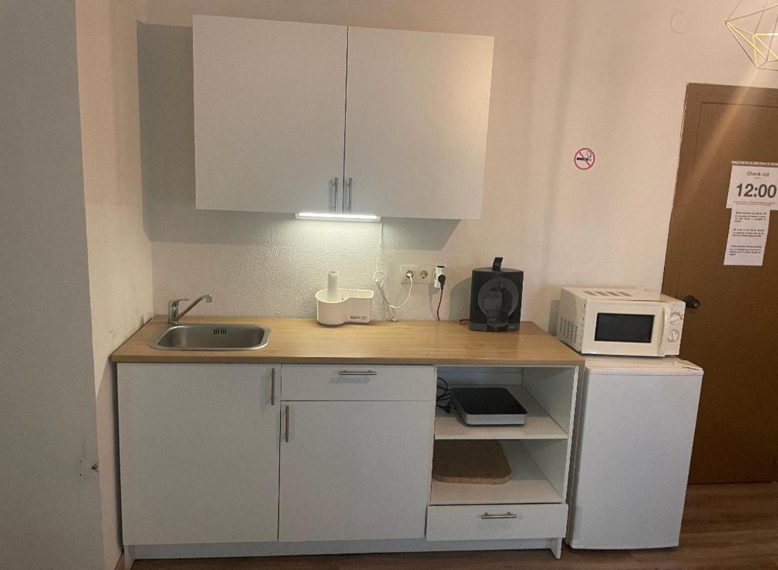 Appartamento Alojamiento En El Centro De Toledo Esterno foto