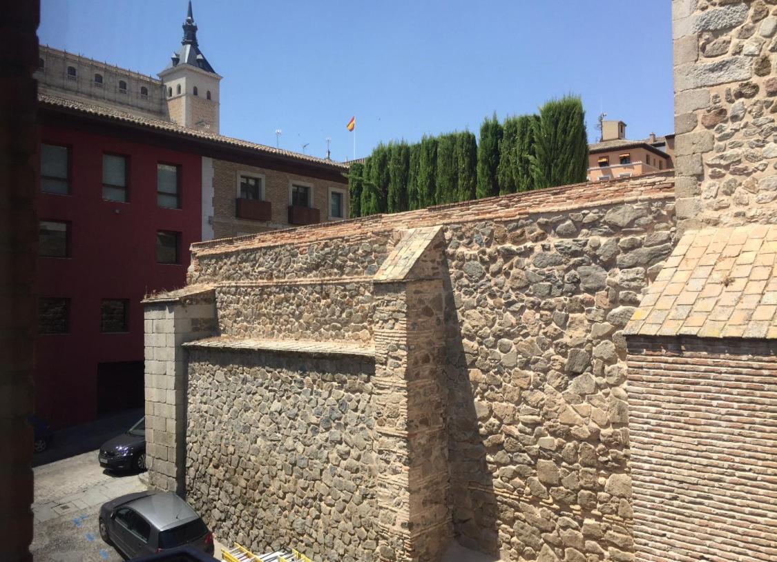 Appartamento Alojamiento En El Centro De Toledo Esterno foto